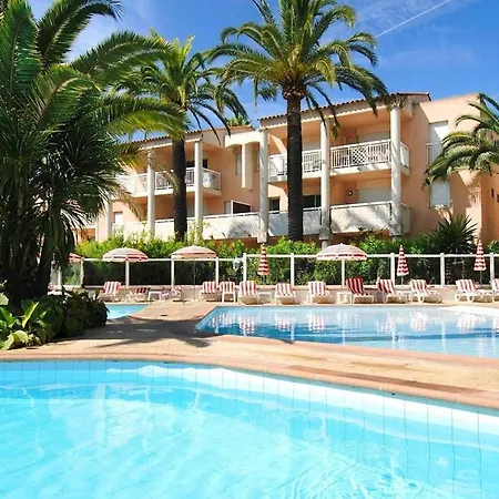 T2 - Avec Piscine Garage Et Tennis דירה ואלאוריס