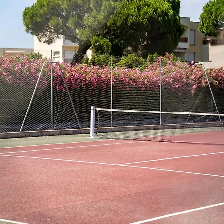 דירה T2 - Avec Piscine Garage Et Tennis