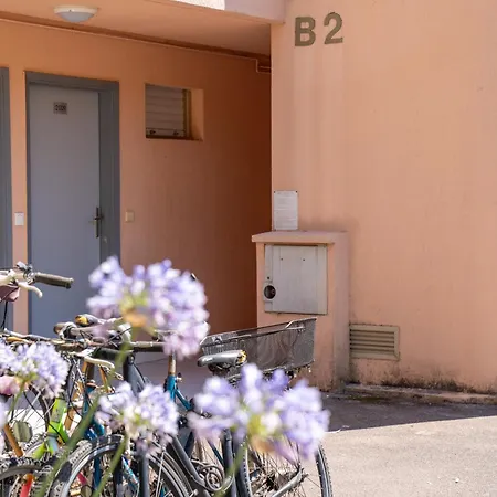 T2 - Avec Piscine Garage Et Tennis דירה ואלאוריס