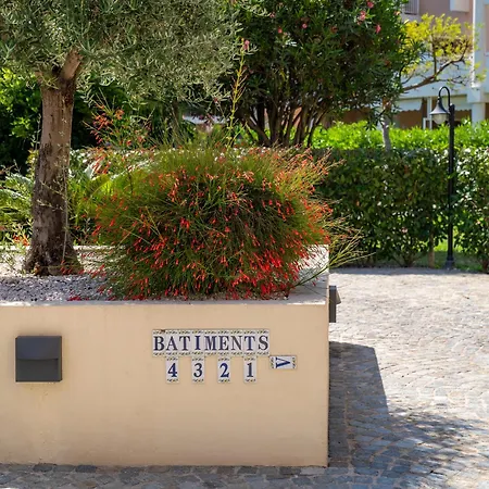 דירה T2 - Avec Piscine Garage Et Tennis