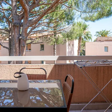 T2 - Avec Piscine Garage Et Tennis דירה ואלאוריס