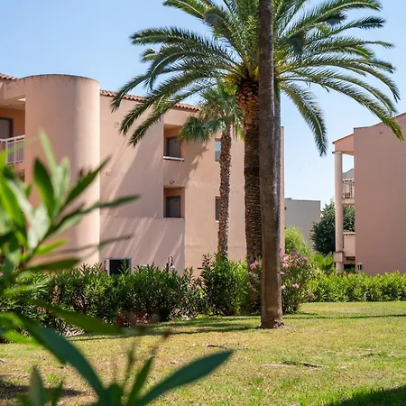 דירה T2 - Avec Piscine Garage Et Tennis *