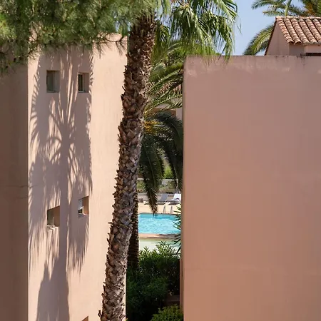 דירה T2 - Avec Piscine Garage Et Tennis *