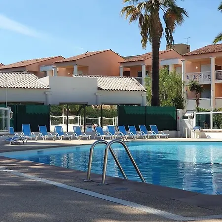 דירה T2 - Avec Piscine Garage Et Tennis ואלאוריס