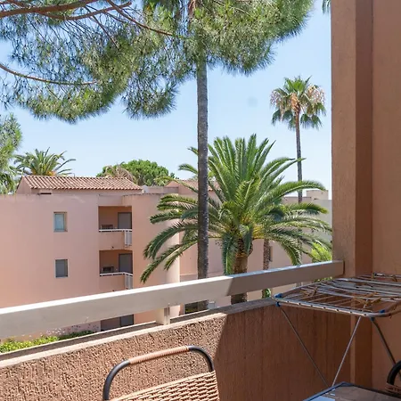 T2 - Avec Piscine Garage Et Tennis דירה ואלאוריס